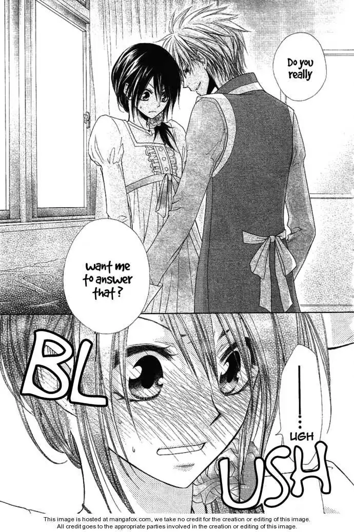 Kaichou Wa Maid-sama! Chapter 32 37